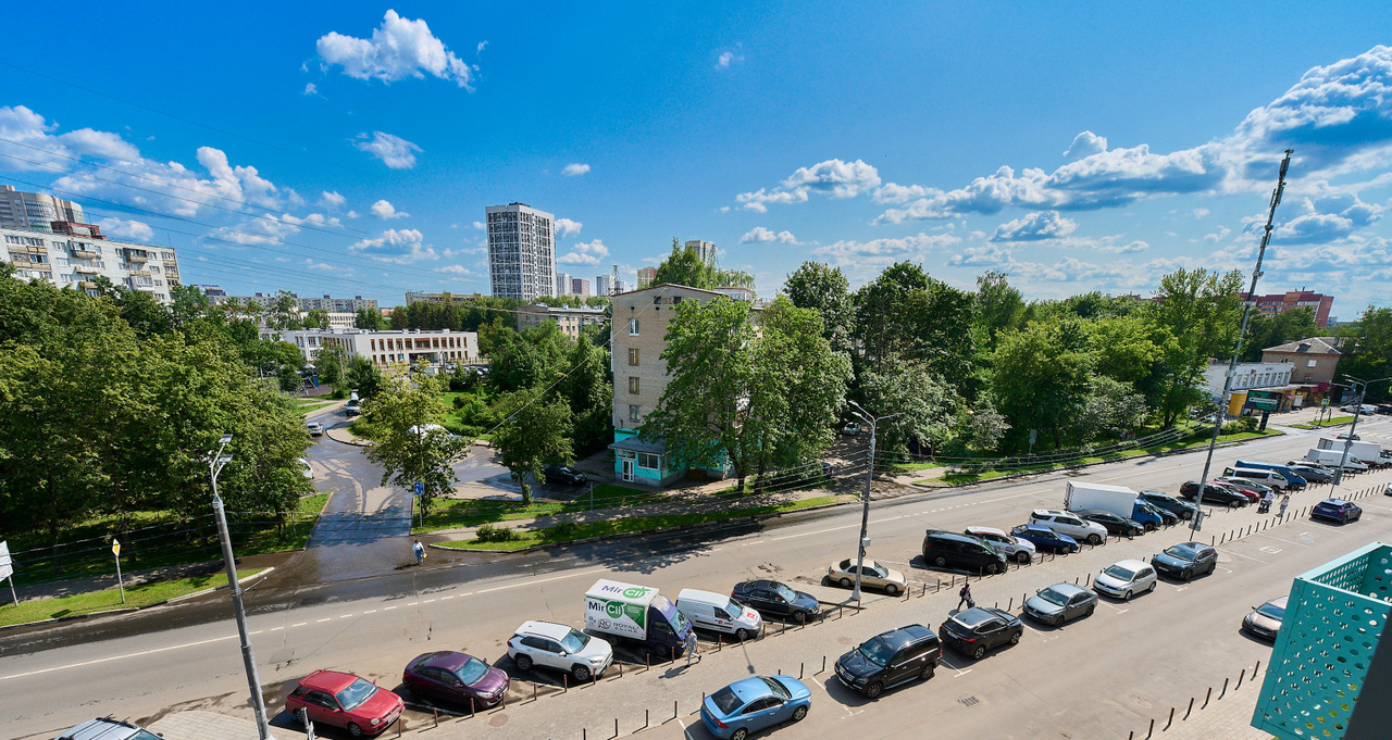 квартира г Мытищи ул Академика Каргина 25 фото 21