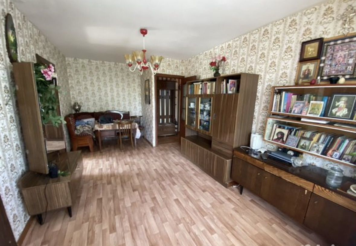 квартира г Домодедово мкр Белые Столбы ул Авенариуса 4 фото 5