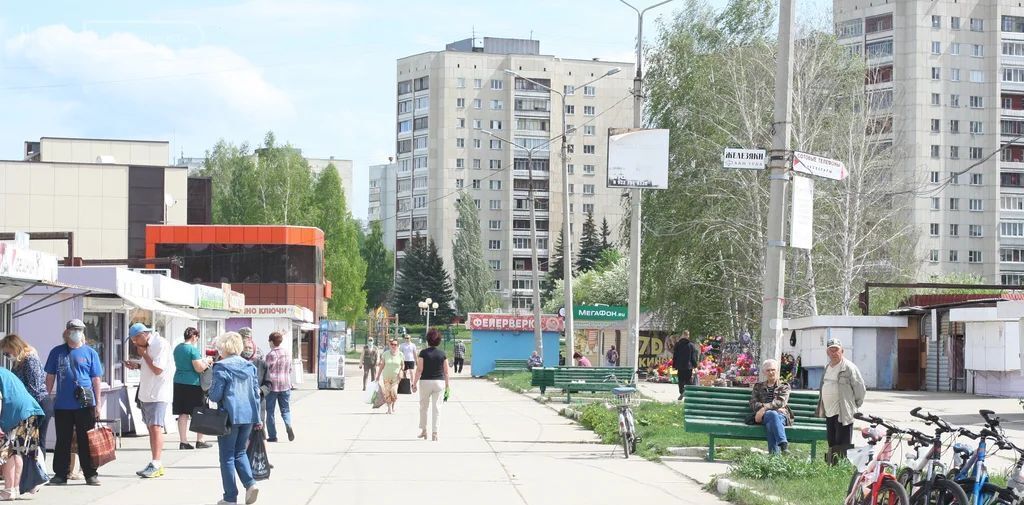 торговое помещение г Озерск пр-кт Карла Маркса 1в фото 6