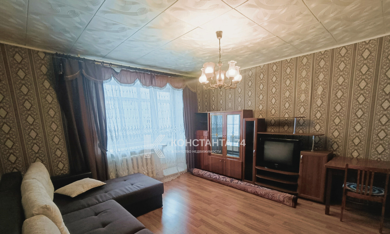 квартира р-н Еманжелинский г Еманжелинск ул Герцена 3а фото 7