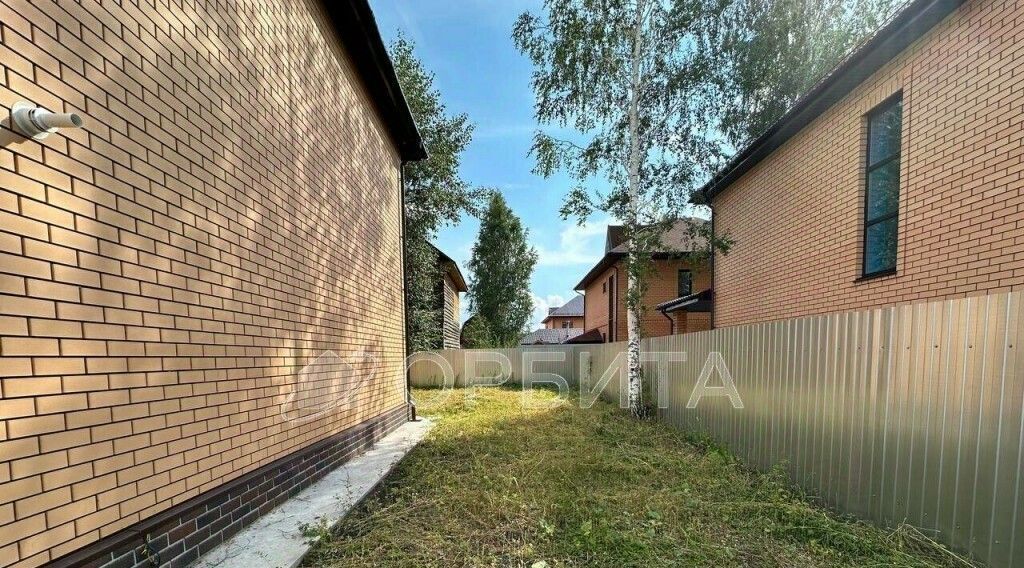 дом г Тюмень р-н Центральный снт Дубрава фото 3