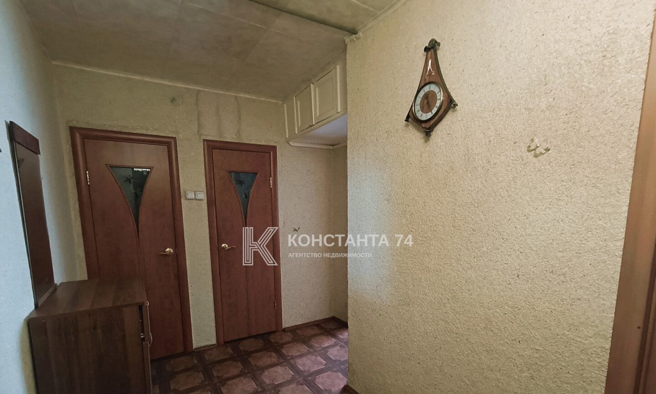 квартира р-н Еманжелинский г Еманжелинск ул Герцена 3а фото 16