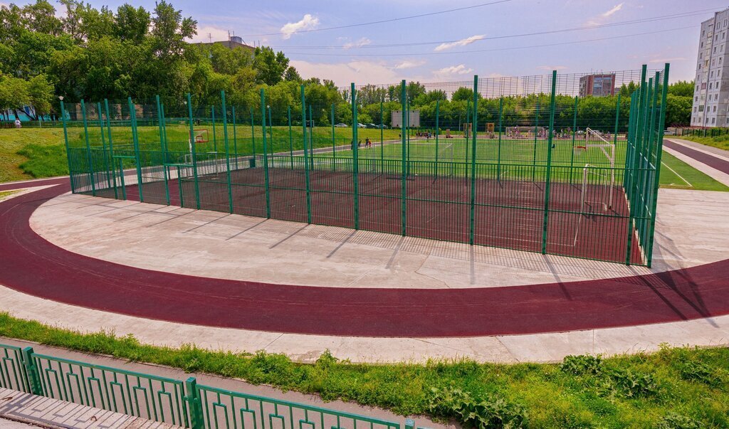 квартира г Новосибирск ул Немировича-Данченко 16/2 Площадь Маркса фото 30