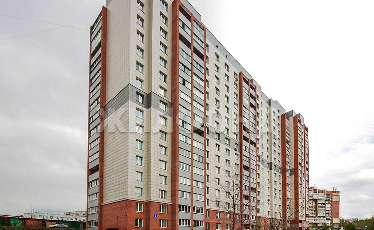 квартира г Новосибирск Золотая Нива ул Толбухина 2 фото 11