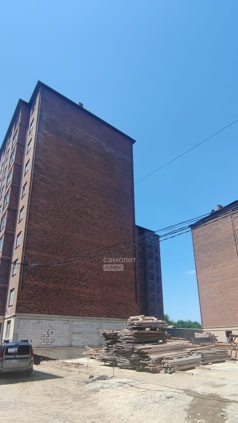 квартира г Хасавюрт ул Батырмурзаева 133 фото 9