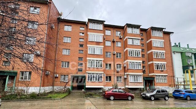 г Туапсе ул Калараша 48 Туапсинское городское поселение фото