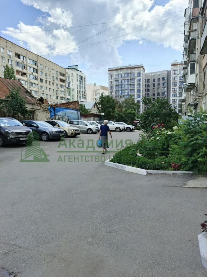 квартира г Саратов р-н Волжский ул им Челюскинцев 40/46 фото 12