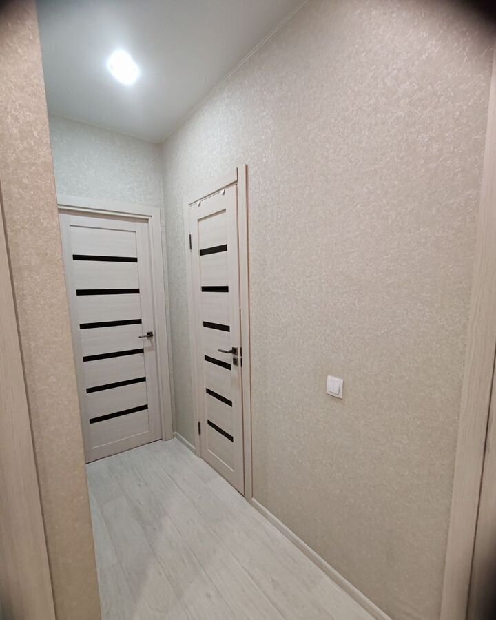 квартира г Ульяновск р-н Заволжский пр-кт Врача Сурова 26 фото 6