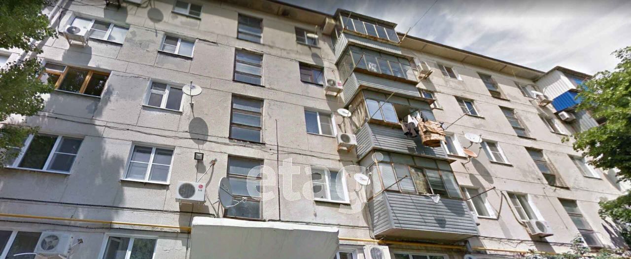 квартира г Новороссийск р-н Южный пр-кт Ленина 55 фото 16