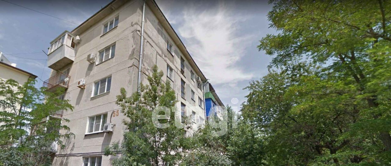 квартира г Новороссийск р-н Южный пр-кт Ленина 55 фото 18