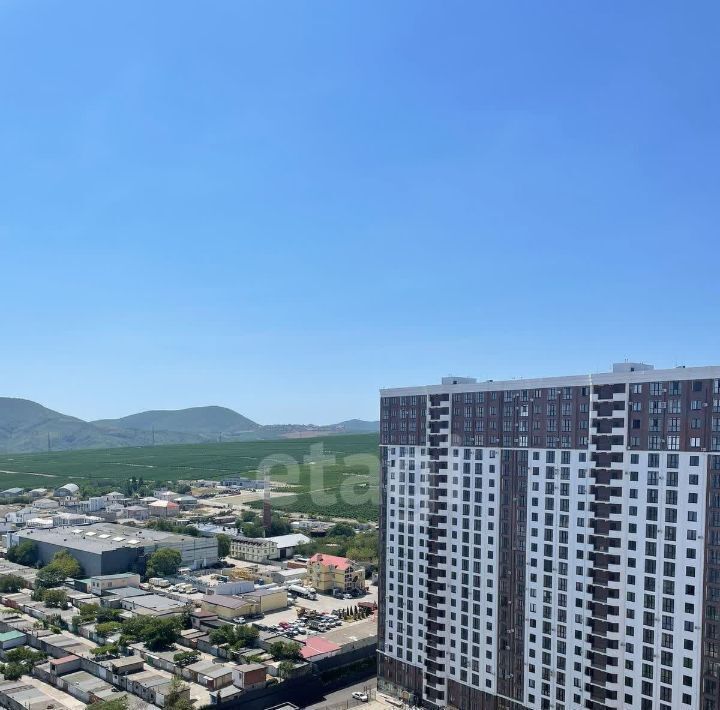 квартира г Новороссийск р-н Центральный ш Мысхакское 59 фото 21