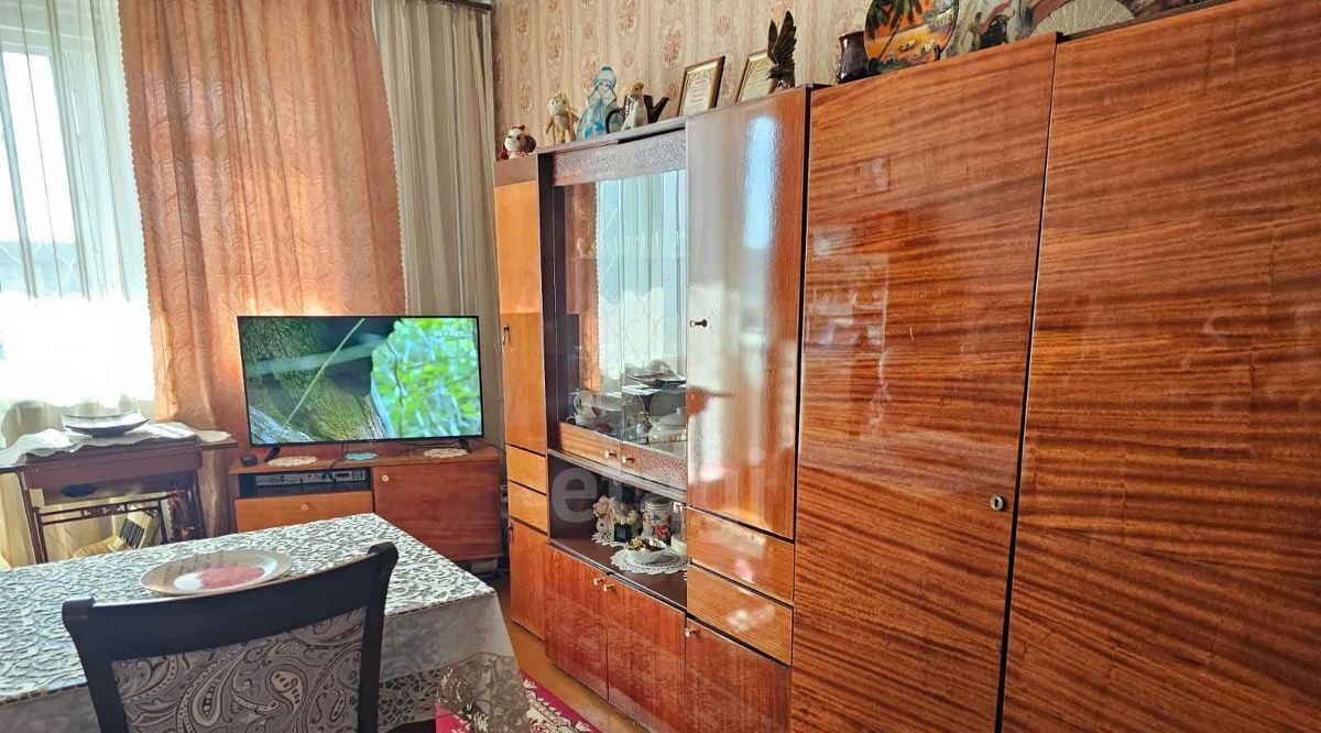 квартира г Кемерово р-н Заводский ул Радищева 4 фото 4