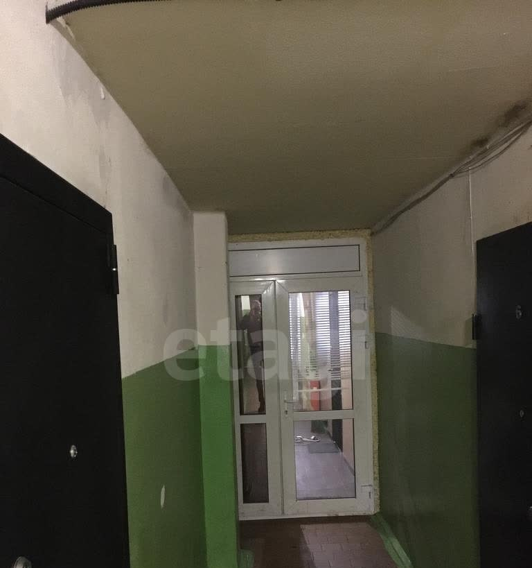 квартира г Череповец р-н Заягорбский ул Краснодонцев 26а м-н фото 14