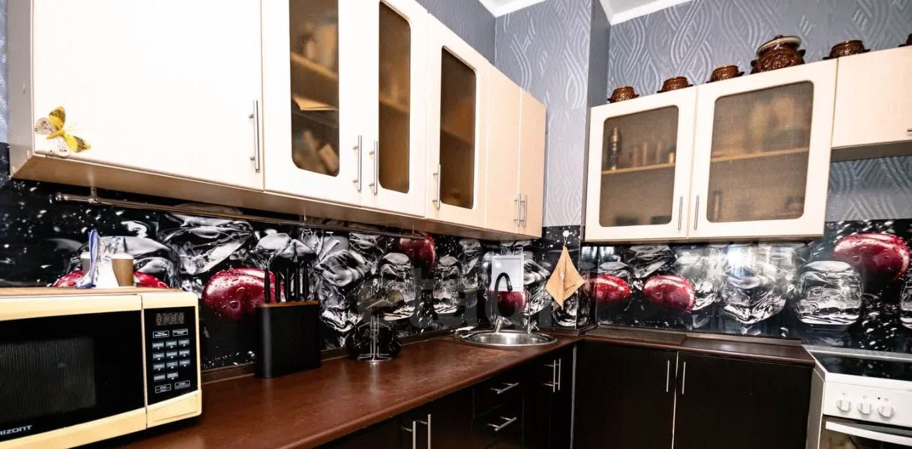 квартира г Кемерово р-н Рудничный пр-кт Шахтеров 72а фото 15