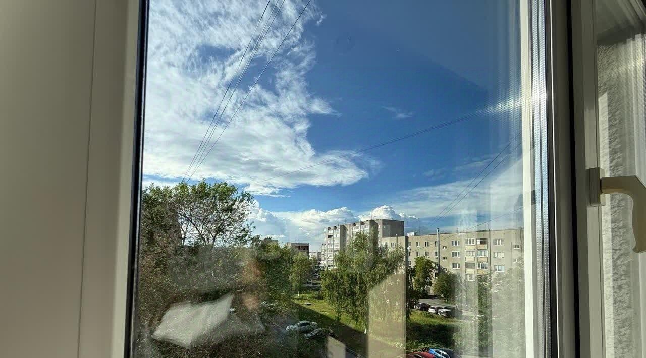 квартира г Кемерово р-н Заводский ул Патриотов 33 фото 11