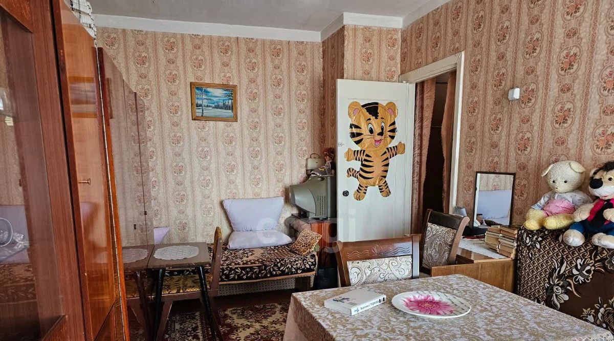 квартира г Кемерово р-н Заводский ул Радищева 4 фото 5