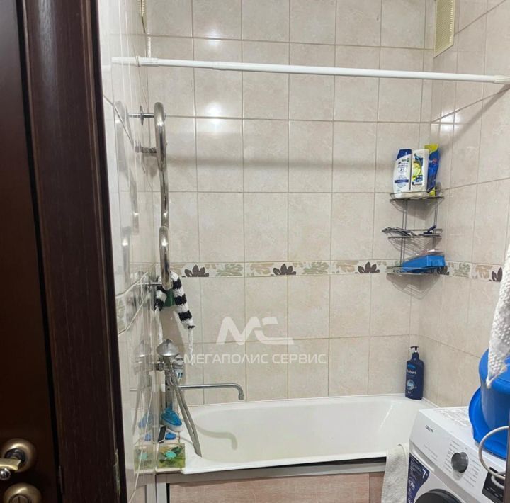квартира г Новокузнецк р-н Новоильинский пр-кт Архитекторов 4 фото 12