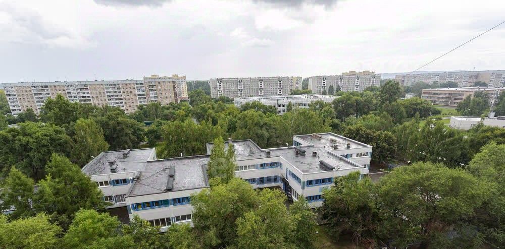 квартира г Новокузнецк р-н Орджоникидзевский Новобайдаевский пр-кт Шахтеров 30 фото 10