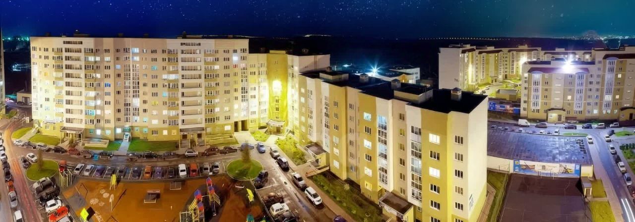 квартира г Кемерово р-н Рудничный пр-кт Шахтеров 72а фото 34