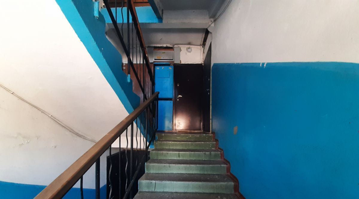 квартира г Новокузнецк р-н Заводской ул Клименко 23 фото 14