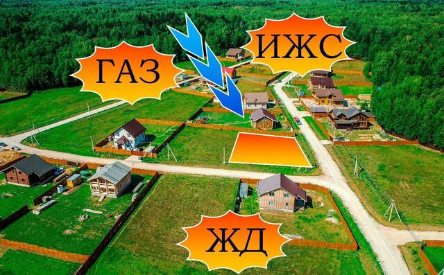 земля мкр Белые Столбы ул 2-я Московская 29 км, Новокаширское шоссе фото