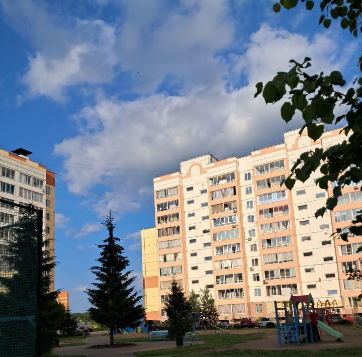 квартира г Кемерово р-н Рудничный пр-кт Шахтеров 80 фото 27