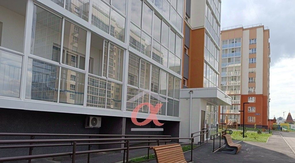 квартира г Кемерово р-н Центральный ул 2-я Заречная 18 фото 39