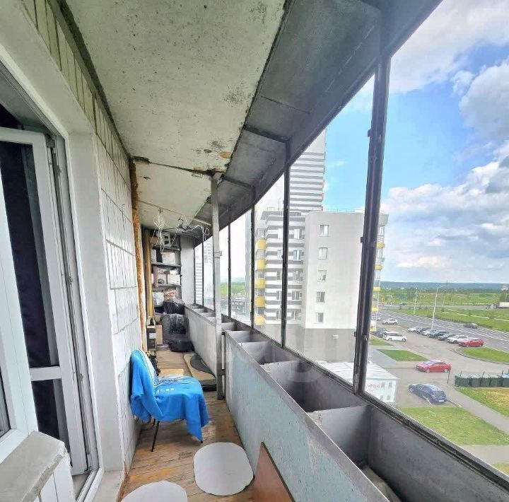квартира г Кемерово р-н Ленинский пр-кт Ленина 164 фото 38