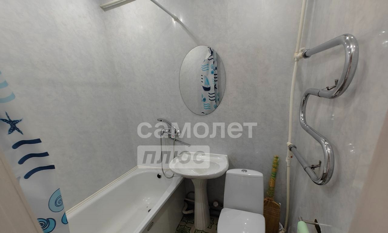 квартира г Астрахань ул Николая Островского 74/1 фото 8