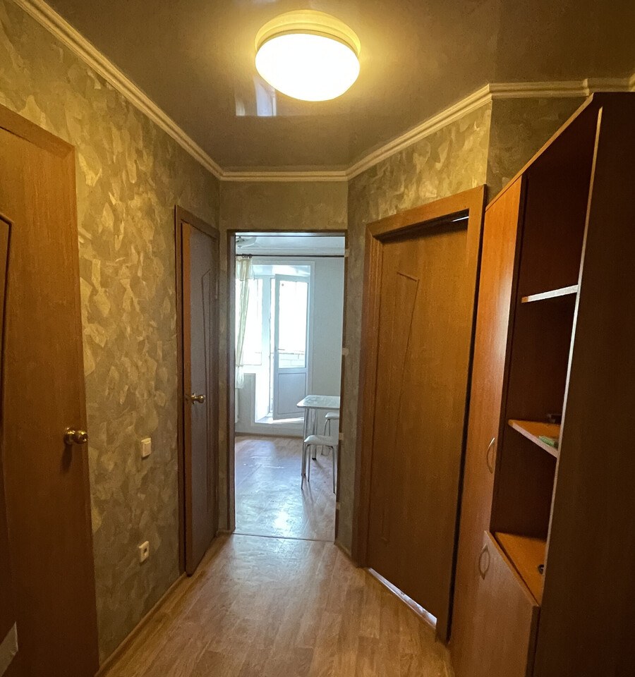 квартира г Барнаул Булыгино ул Кутузова 16б м-н фото 2