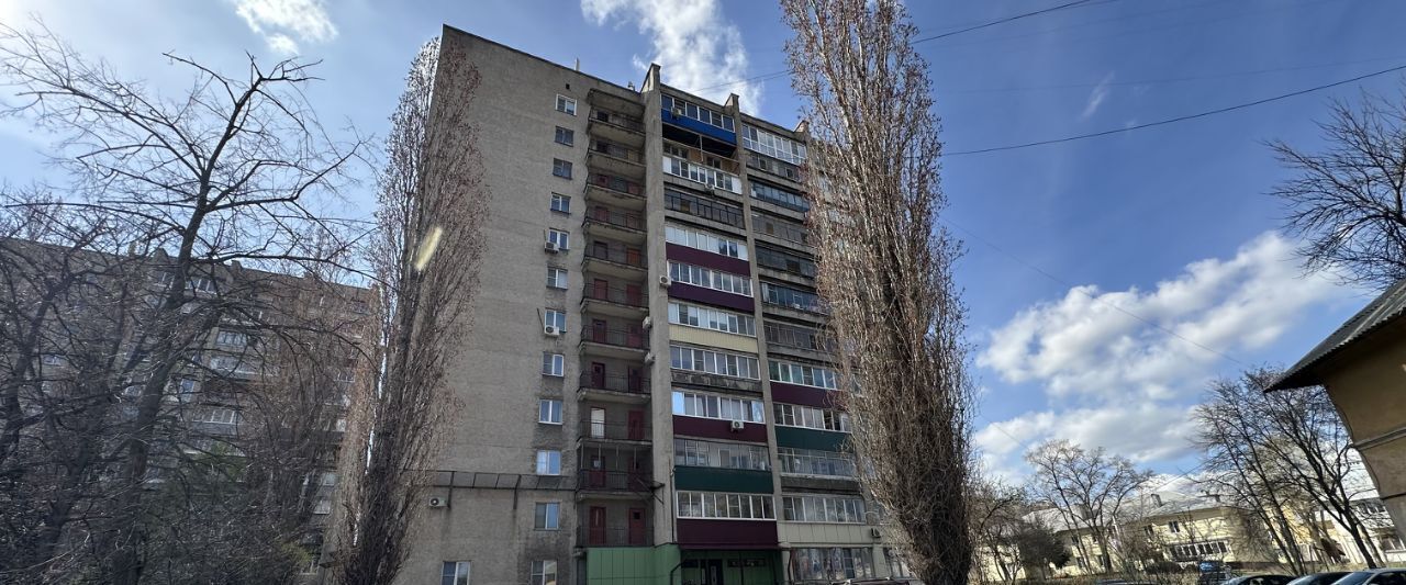 квартира г Липецк р-н Правобережный ул Ленина 43 фото 3
