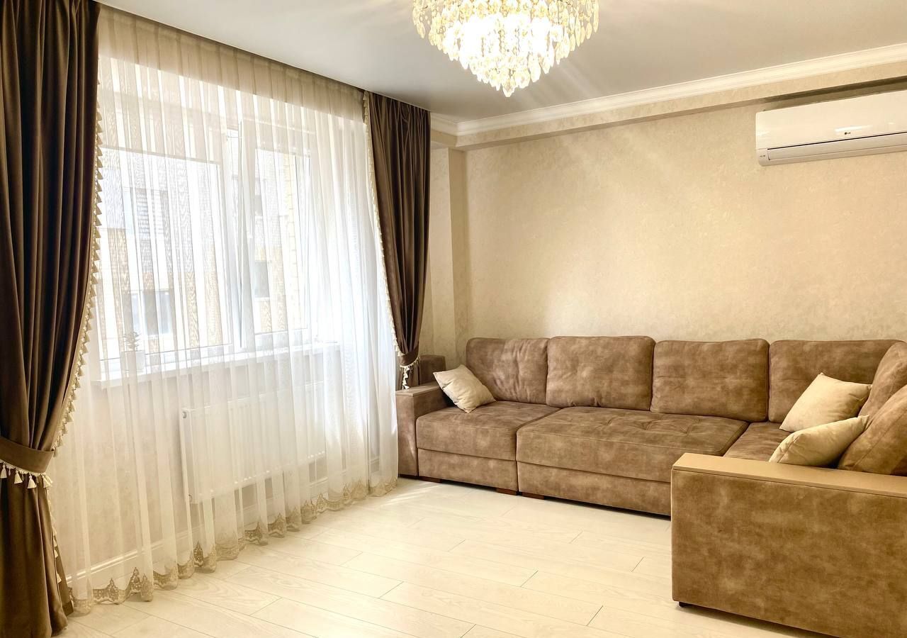 квартира г Ставрополь р-н Промышленный ул Рогожникова 23/2к 1 фото 4