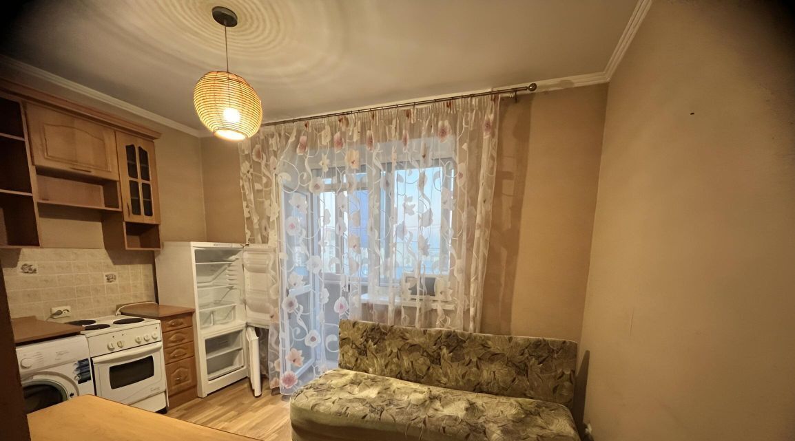 квартира г Новосибирск Студенческая ул Блюхера 61/1 фото 3