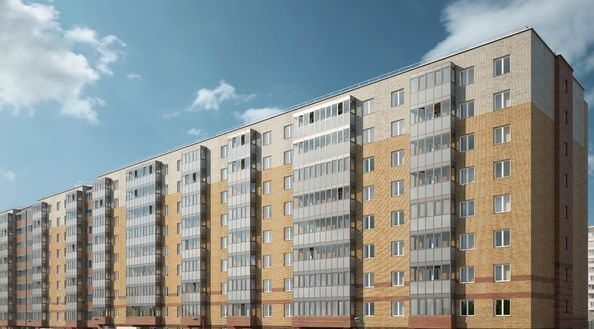 квартира р-н Центральный ул Березина 82д фото