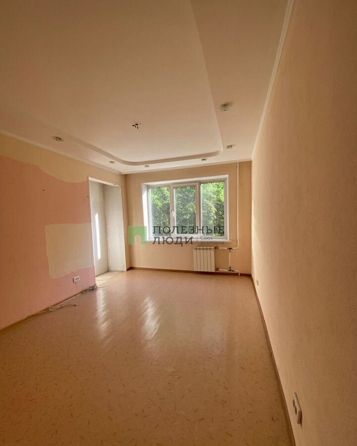 квартира г Сосновоборск ул Труда 7 фото 3