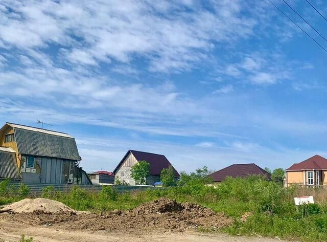 земля р-н Железнодорожный ул Дарвина 9 фото
