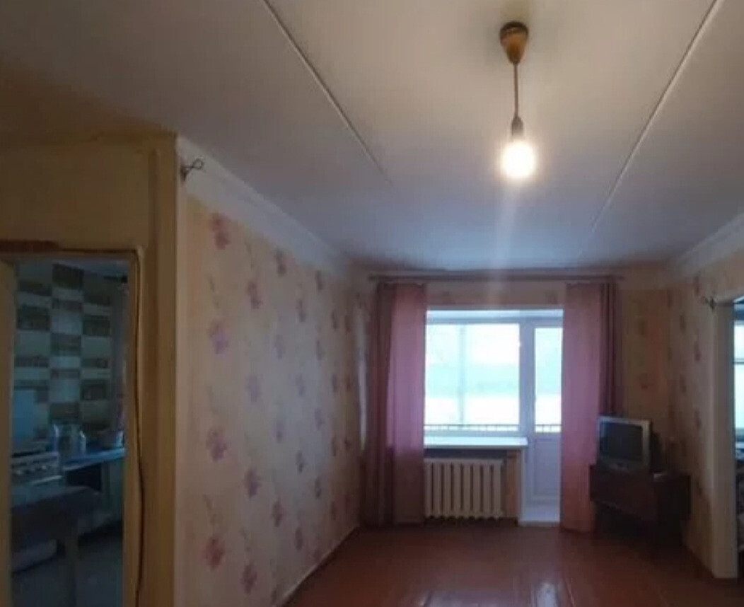 квартира г Александровск рп Яйва ул Заводская 38 фото 2