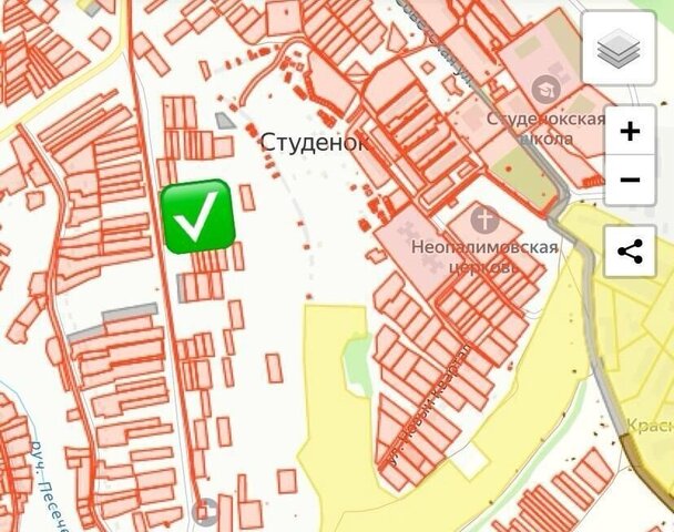 д Студенок Студенокский сельсовет, Железногорск фото