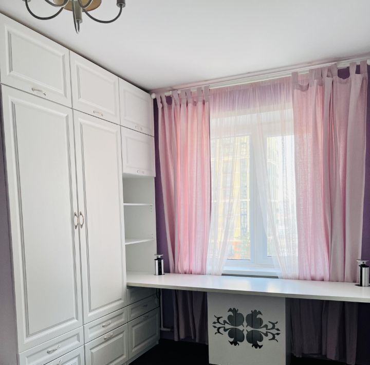 квартира г Новосибирск мкр Закаменский Берёзовая роща 14 фото 13