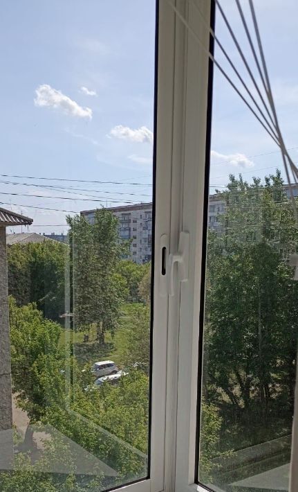 квартира г Красноярск р-н Советский Зеленая Роща ул Воронова 25 фото 17
