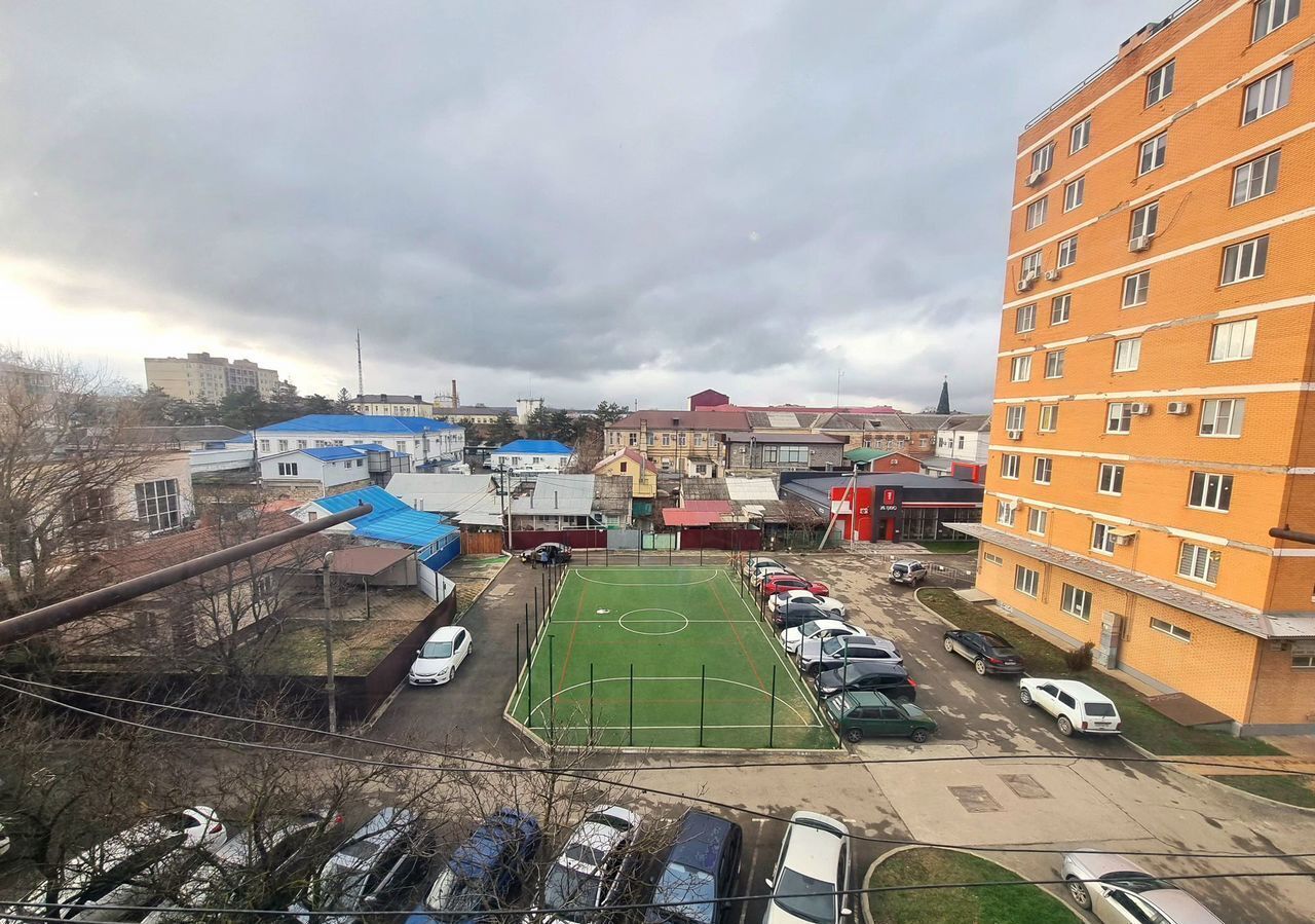 квартира р-н Крымский г Крымск ул Карла Либкнехта 19а Крымское городское поселение фото 18