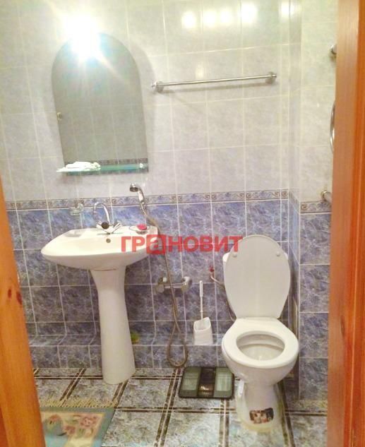 квартира г Новосибирск Маршала Покрышкина ул Крылова 48 фото 7