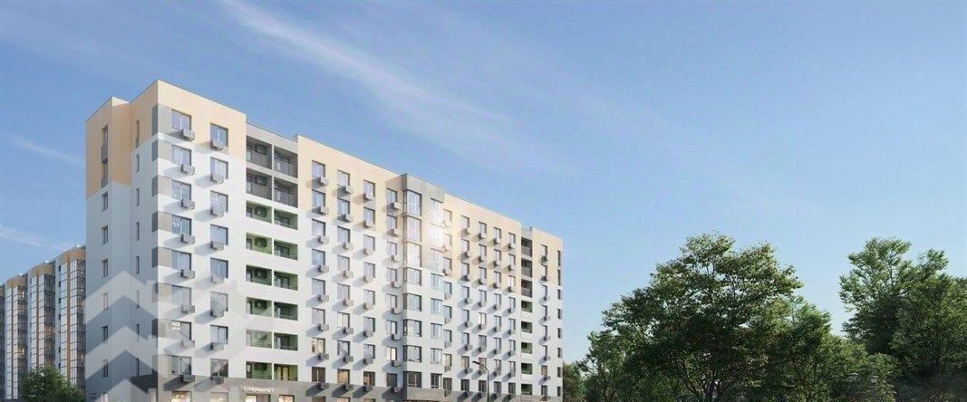 квартира г Симферополь р-н Киевский ул Суходольная фото 1