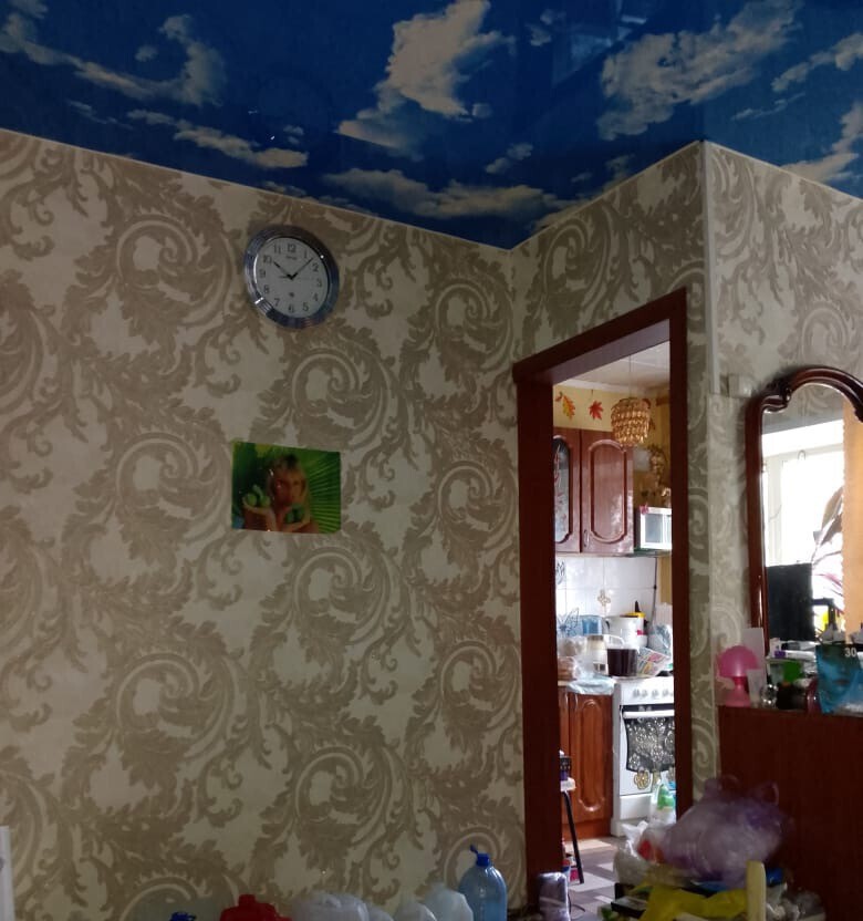 квартира г Междуреченск пр-кт Строителей 38 Кузбасс фото 1