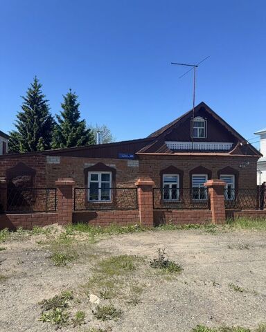 дом р-н Авиастроительный ул 1-я Муромская 85 Республика Татарстан Татарстан фото