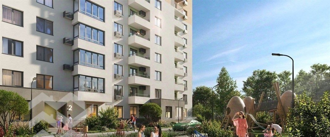 квартира г Симферополь р-н Киевский ул Суходольная фото 3