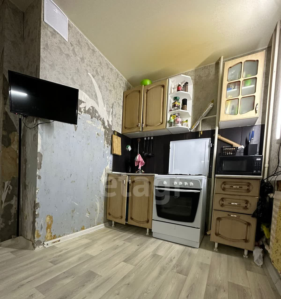 квартира г Усинск ул Молодежная 26 фото 6