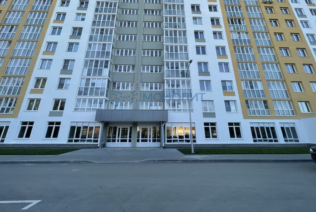квартира г Нижний Новгород Пролетарская улица Героя Советского Союза Васильева, 31А фото 19