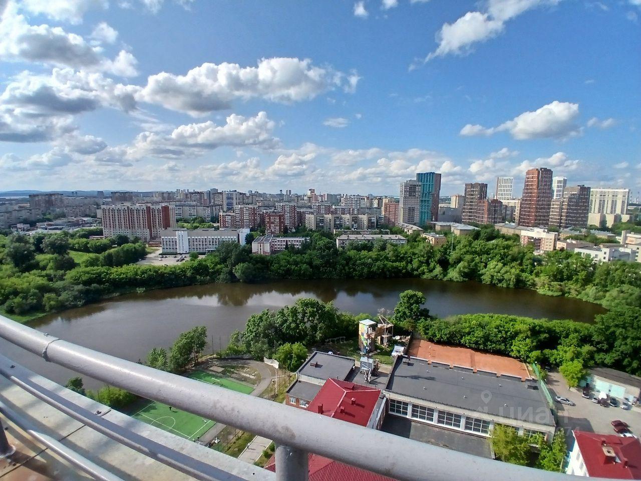 квартира г Екатеринбург р-н Верх-Исетский ул Юмашева 18 фото 11