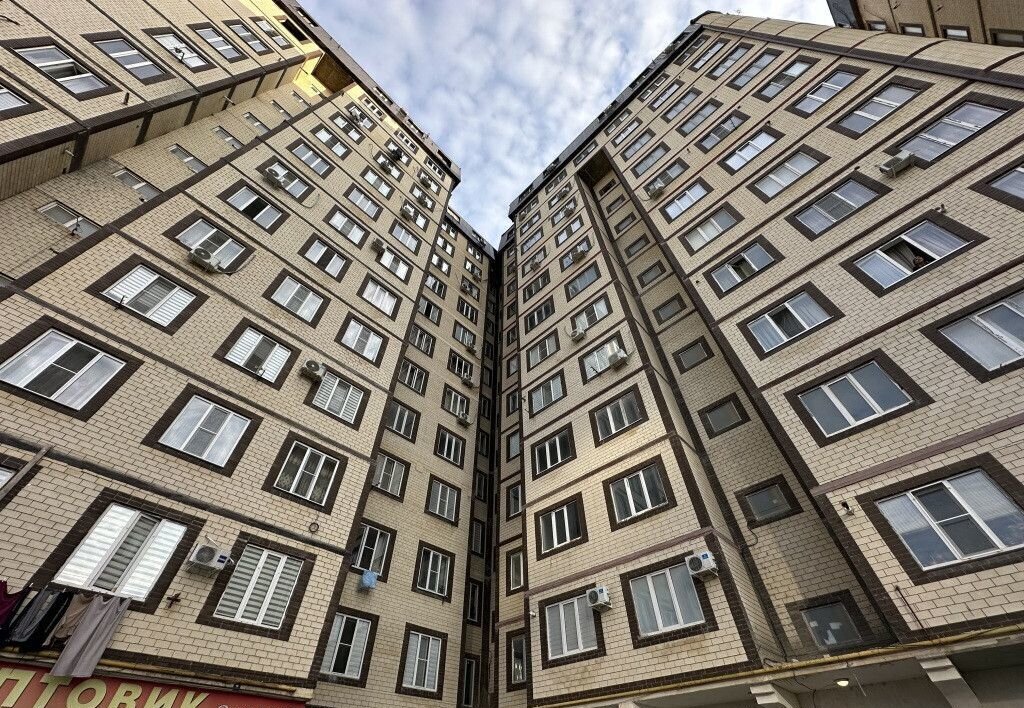 квартира г Махачкала р-н Ленинский ул Эльзы Ибрагимовой 31бк/2 фото 37